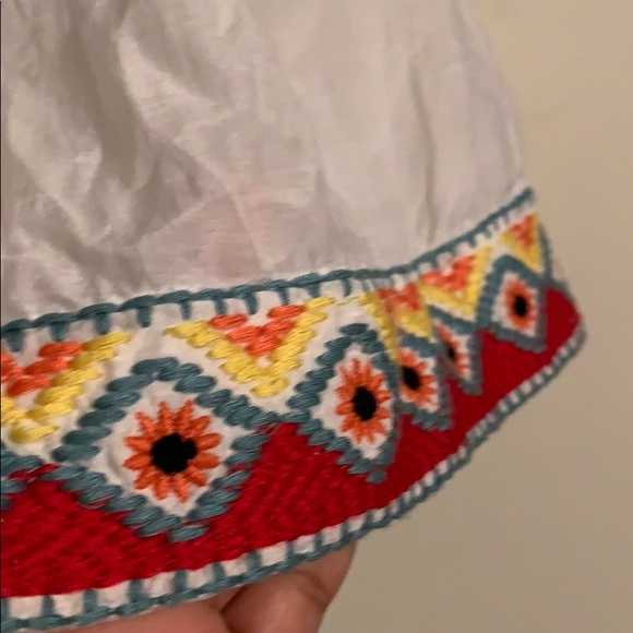 Miss Me embroidered top - Picture 4 of 6